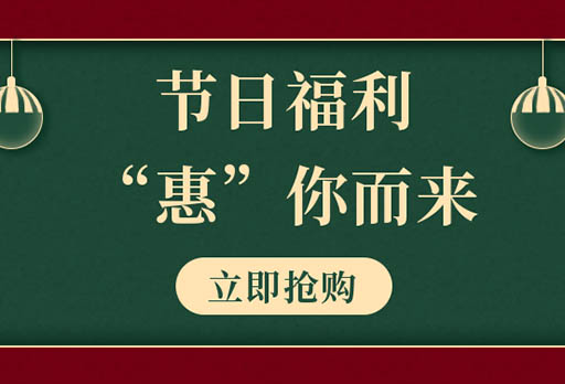 驚喜圣誕·“惠”你而來 | 大發(fā)寶廠價(jià)回饋活動(dòng)火熱進(jìn)行中...